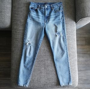 The GAP Regular True Skinny women's jeans sz 30